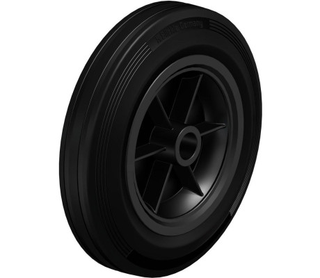 BÁNH XE BLICKLE CAO SU VPP 250/25G
